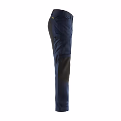 Blakläder 14591845 Pantaloni Nero, Blu marino