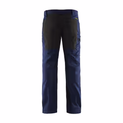 Blakläder 14591845 Pantaloni Nero, Blu marino