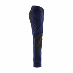 Blakläder 14591845 Pantaloni Nero, Blu marino