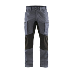 Blakläder 14591845 Pantaloni Nero, Grigio