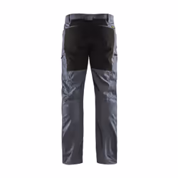 Blakläder 14591845 Pantaloni Nero, Grigio