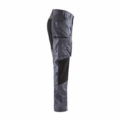 Blakläder 14591845 Pantaloni Nero, Grigio