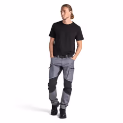 Blakläder 14591845 Pantaloni Nero, Grigio - Vista aggiuntiva 8