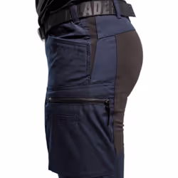 Blakläder 71591845 Pantaloni Nero, Blu marino - Vista aggiuntiva 5