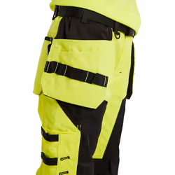Blakläder 715618113399 Pantaloni Nero, Giallo - Vista aggiuntiva 6