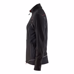 Blakläder 492410109956 Giacca Nero, Rosso - Vista aggiuntiva 4