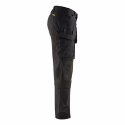 Blakläder 146918459900 Pantaloni Nero