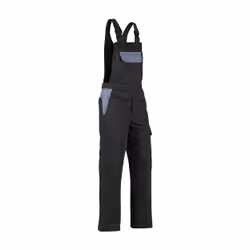 Blakläder 266512109994, Tuta, Uomo, Nero, Grigio, Allacciatura a zip, Cotone, 320 g/m²