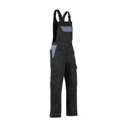 Blakläder 266512109994 Tuta Nero, Grigio
