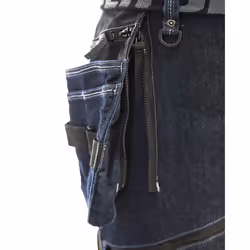 Blakläder 19991141 Pantaloni Nero, Blu, Blu marino - Vista aggiuntiva 6