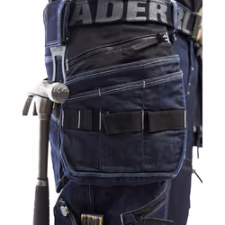 Blakläder 19991141 Pantaloni Nero, Blu, Blu marino - Vista aggiuntiva 7