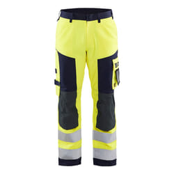 Blakläder 157815143389 Pantaloni Blu, Giallo