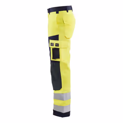 Blakläder 157815143389 Pantaloni Blu, Giallo - Vista aggiuntiva 5