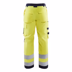 Blakläder 157815143389 Pantaloni Blu, Giallo