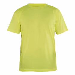 Blakläder 33311011, Maglietta, Adulto, Maschio, Giallo, Monocromatico, XXXL