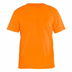 Blakläder 33311011, Maglietta, Adulto, Maschio, Arancione, Monocromatico, 4XL