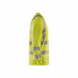 Blakläder 338510133300 Giacca Giallo