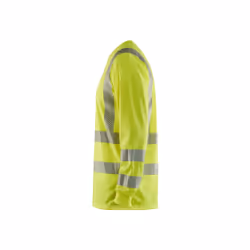 Blakläder 338510133300 Giacca Giallo - Vista aggiuntiva 4