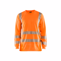 Blakläder 338510135300, Giacca, Uomo, Arancione, M, Poliestere, 2%