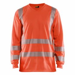 Blakläder 338510135500, Giacca, Uomo, Rosso, XXL, Poliestere, 2%