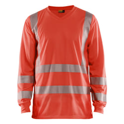 Blakläder 338510135500 Giacca Rosso
