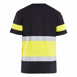 Blakläder 33871030 Maglietta Collare rotondo Cotone