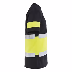 Blakläder 33871030 Maglietta Collare rotondo Cotone