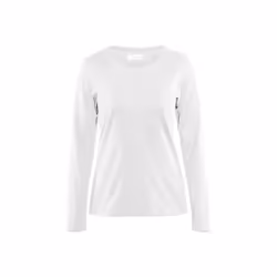 Blakläder 33011032, Maglietta, Adulto, Femmina, Bianco, Monocromatico, XS