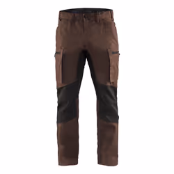Blakläder 145918457899, Pantaloni, Uomo, D124, Ganghero e occhiello, Allacciatura a zip, Cotone, Poliestere, 166 g/m²