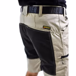Blakläder 144918452799C56 Pantaloncini Nero, Grigio - Vista aggiuntiva 6