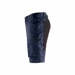 Blakläder 144918458699C58 Pantaloncini Nero, Blu marino - Vista aggiuntiva 4