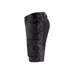 Blakläder 144918459900C46 Pantaloncini Nero - Vista aggiuntiva 4