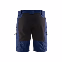 Blakläder 144918458999C60 Pantaloncini Nero, Blu marino