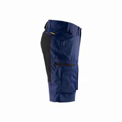 Blakläder 144918458999C60 Pantaloncini Nero, Blu marino