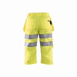 Blakläder 713918113300 Pantaloncini Giallo