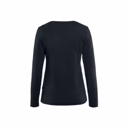 Blakläder 33011032 Maglietta Collare rotondo Manica lunga Cotone