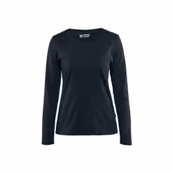 Blakläder 33011032, Maglietta, Adulto, Femmina, Blu marino, Monocromatico, XXXL