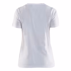Blakläder 33341042 Maglietta Collare rotondo Cotone