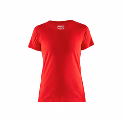 Blakläder 33341042, Maglietta, Adulto, Femmina, Rosso, Monocromatico, L