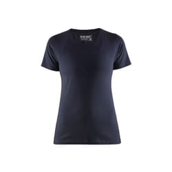 Blakläder 33341042 Maglietta Collare rotondo Cotone