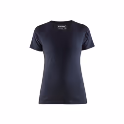 Blakläder 33341042, Maglietta, Adulto, Femmina, Blu marino, Monocromatico, XXXL
