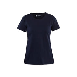 Blakläder 33341042 Maglietta Collare rotondo Cotone