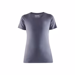 Blakläder 33341042, Maglietta, Adulto, Femmina, Grigio, Monocromatico, S