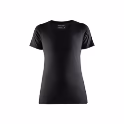 Blakläder 33341042, Maglietta, Adulto, Femmina, Nero, Monocromatico, L