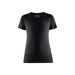 Blakläder 33341042 Maglietta Collare rotondo Cotone