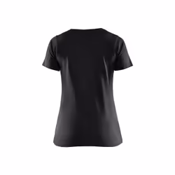 Blakläder 33341042 Maglietta Collare rotondo Cotone