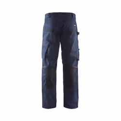 Blakläder 14951330 Pantaloni Nero, Blu marino