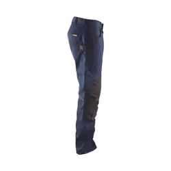 Blakläder 14951330 Pantaloni Nero, Blu marino