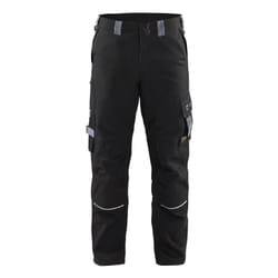 Blakläder 15611516 Pantaloni Nero, Grigio