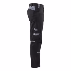 Blakläder 15611516 Pantaloni Nero, Grigio
